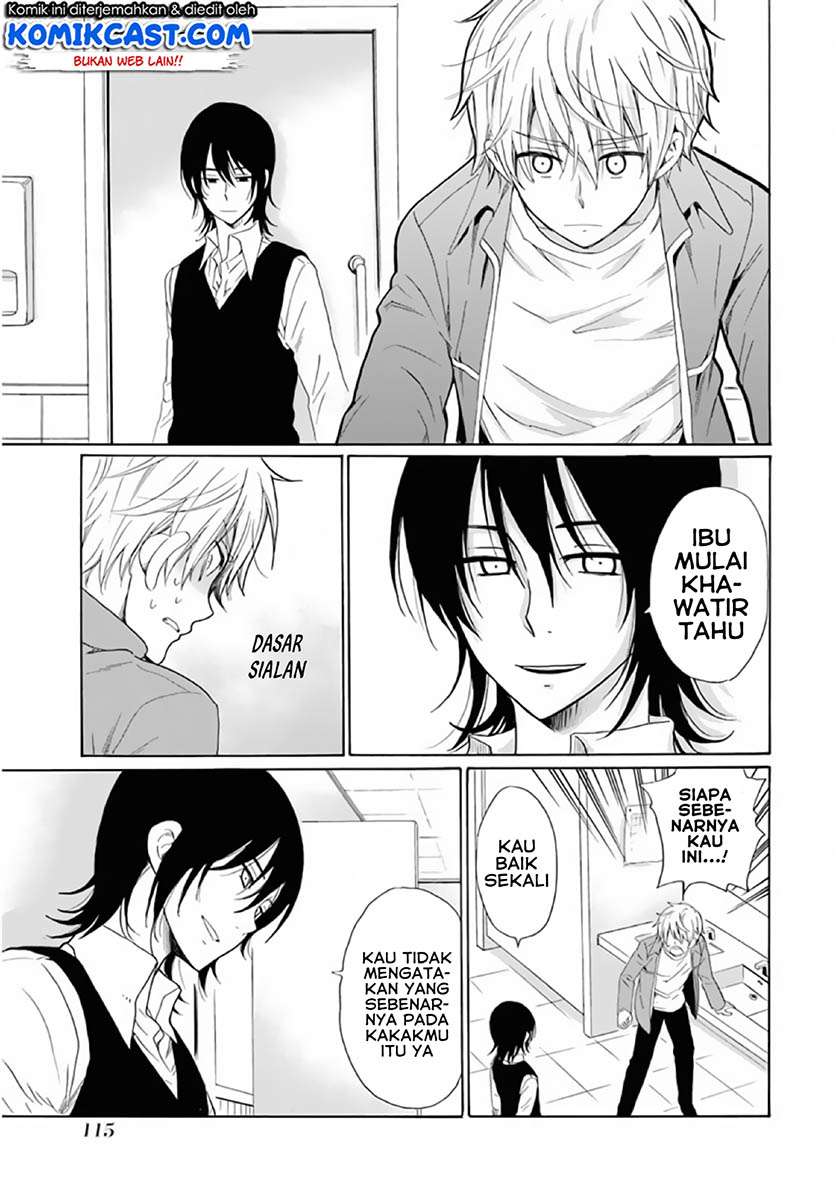 Boku no Namae wa "Shounen A" Chapter 21 - halaman 4