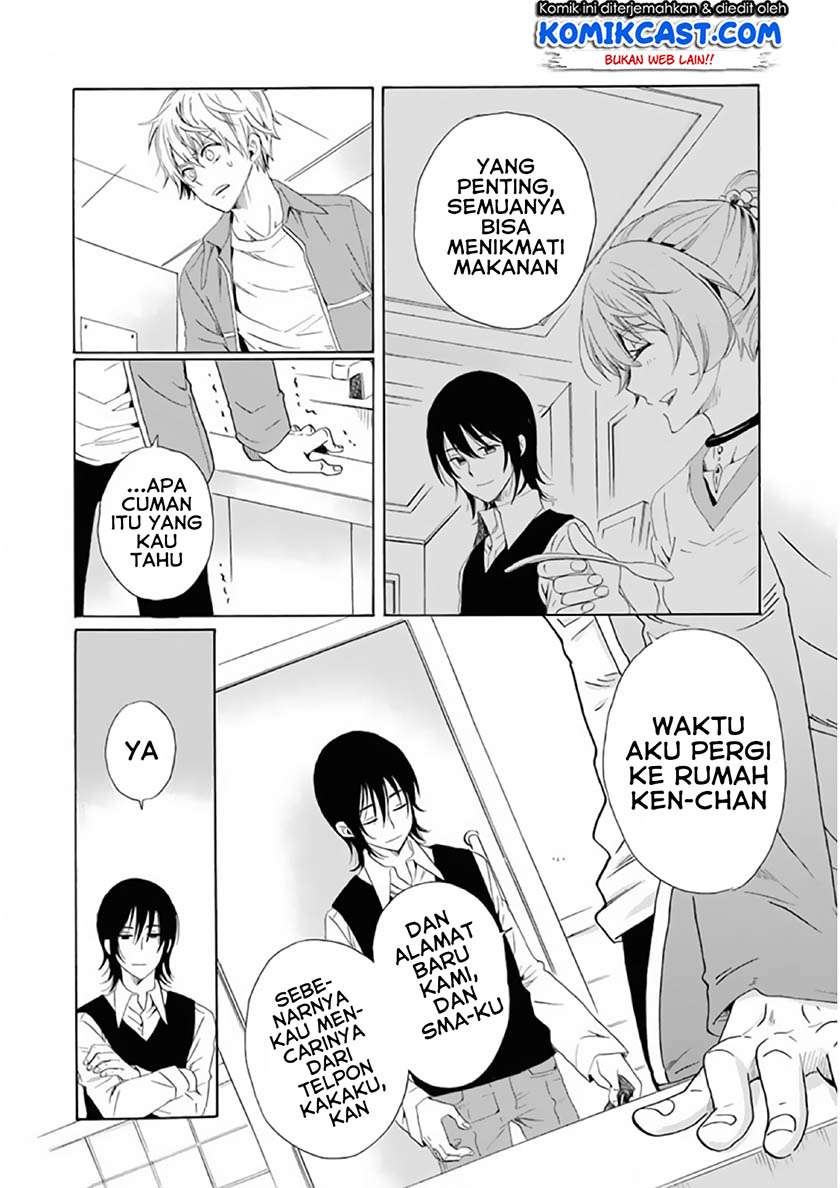Boku no Namae wa "Shounen A" Chapter 21 - halaman 5