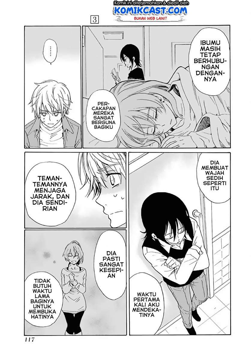 Boku no Namae wa "Shounen A" Chapter 21 - halaman 6