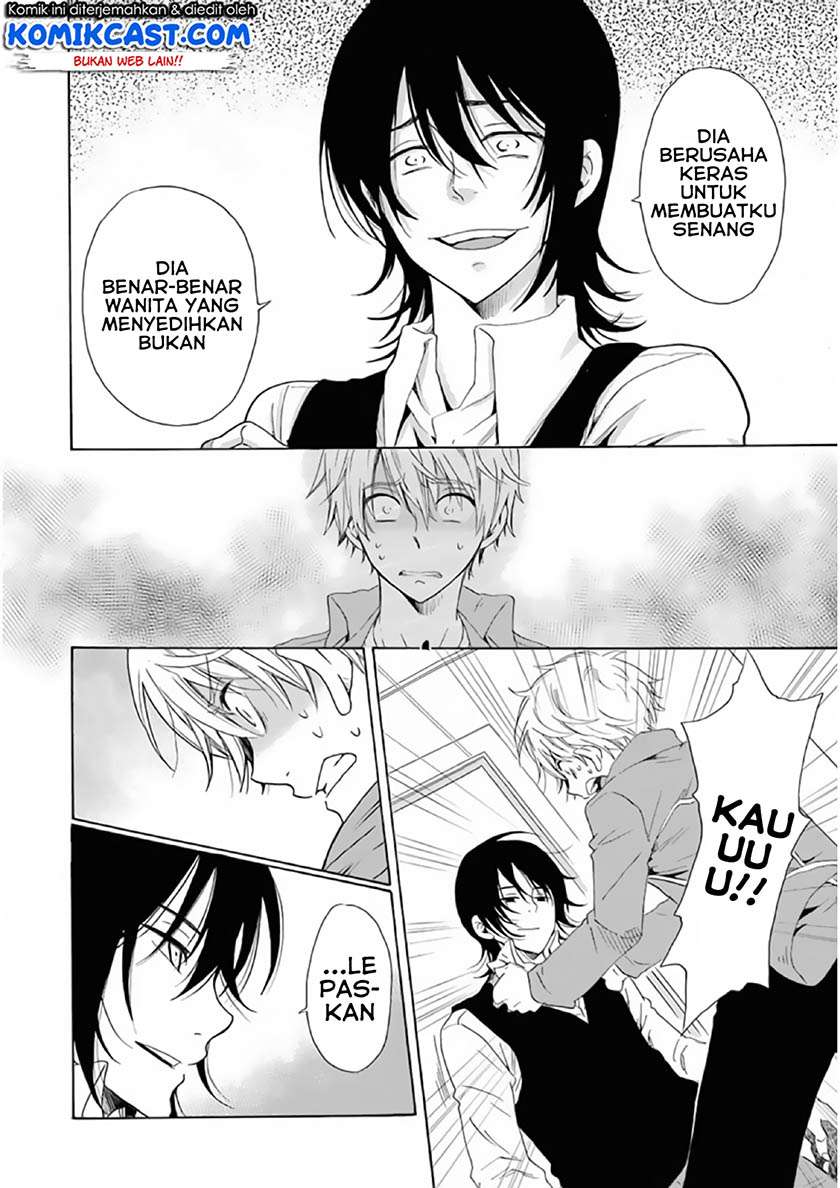 Boku no Namae wa "Shounen A" Chapter 21 - halaman 7