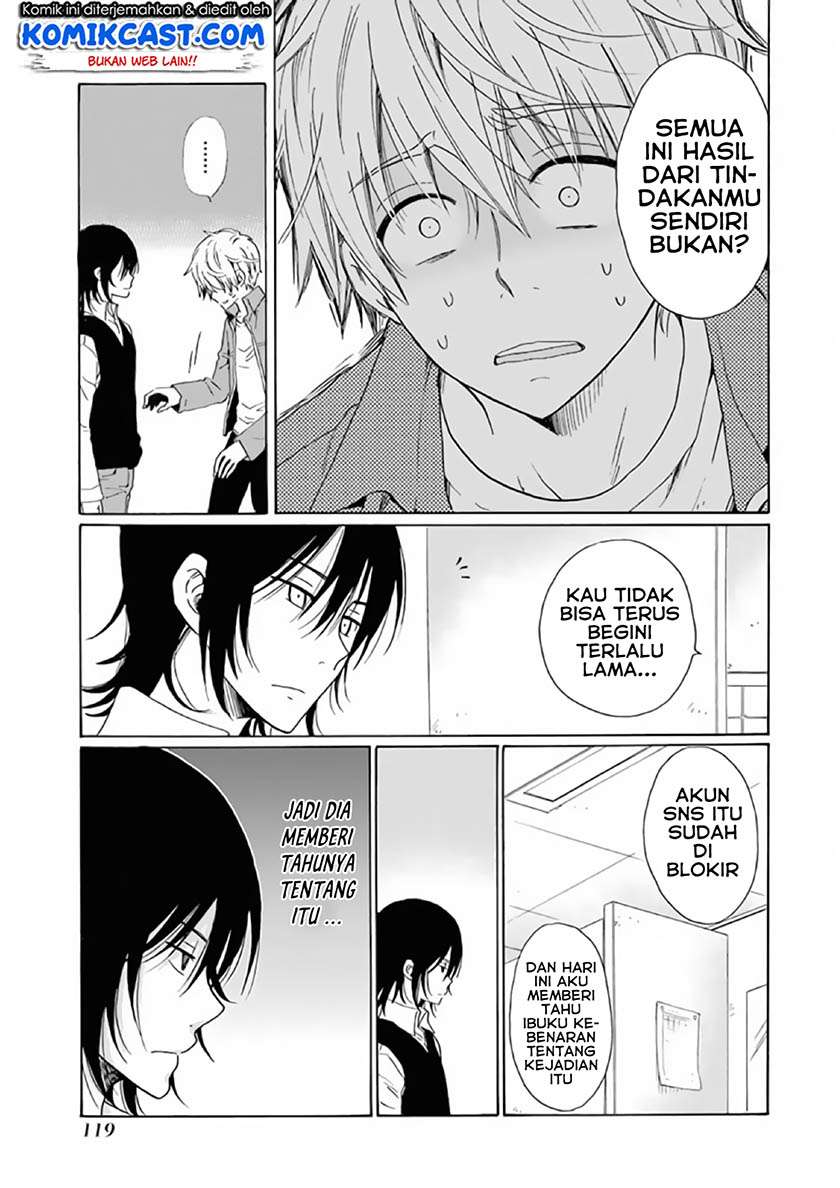 Boku no Namae wa "Shounen A" Chapter 21 - halaman 8