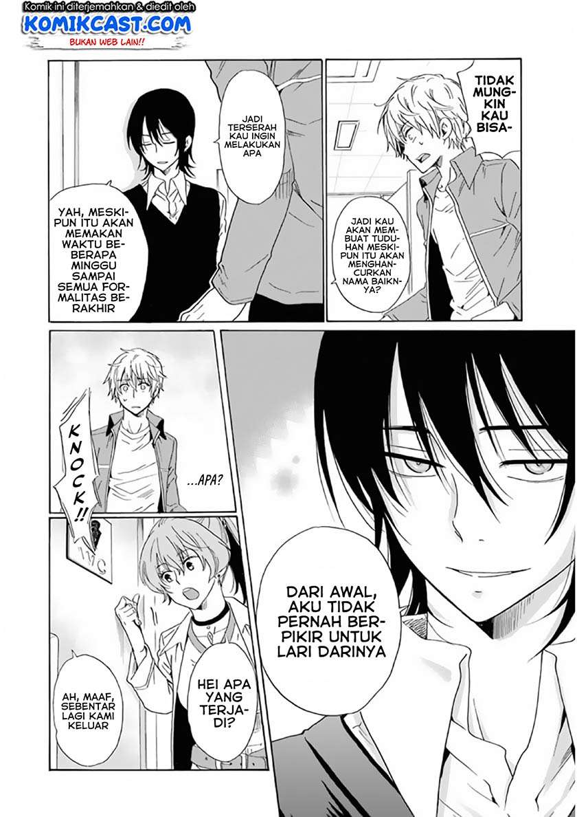 Boku no Namae wa "Shounen A" Chapter 21 - halaman 9