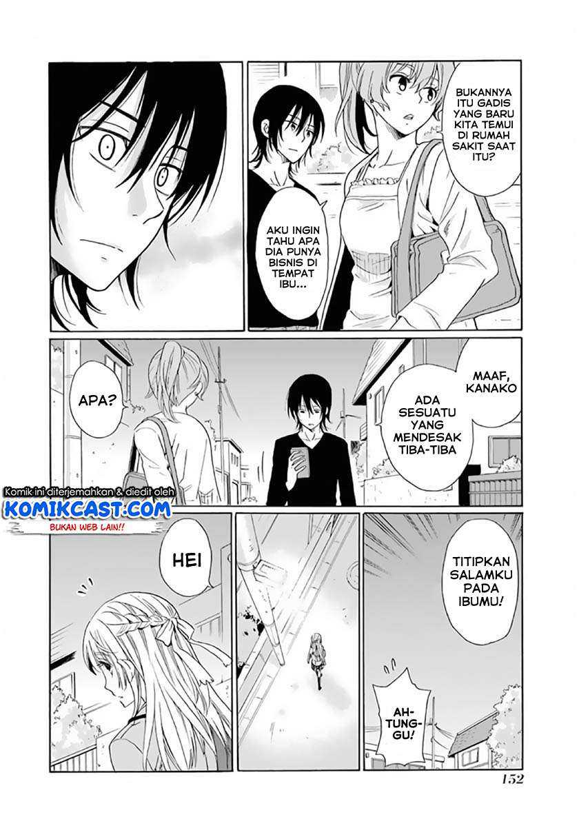 Boku no Namae wa "Shounen A" Chapter 22 - halaman 15