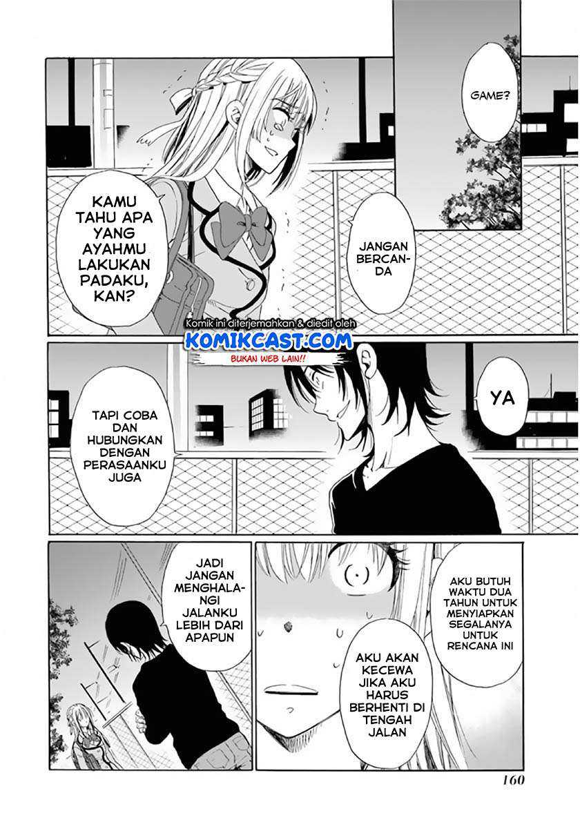 Boku no Namae wa "Shounen A" Chapter 22 - halaman 23