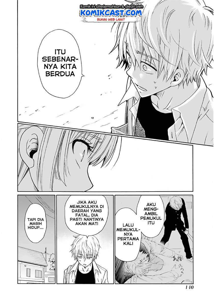 Boku no Namae wa "Shounen A" Chapter 22 - halaman 3