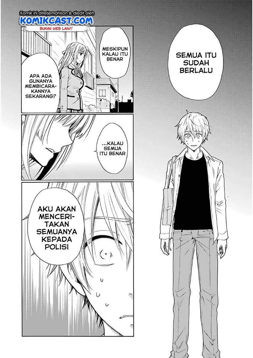 Boku no Namae wa "Shounen A" Chapter 22 - halaman 5
