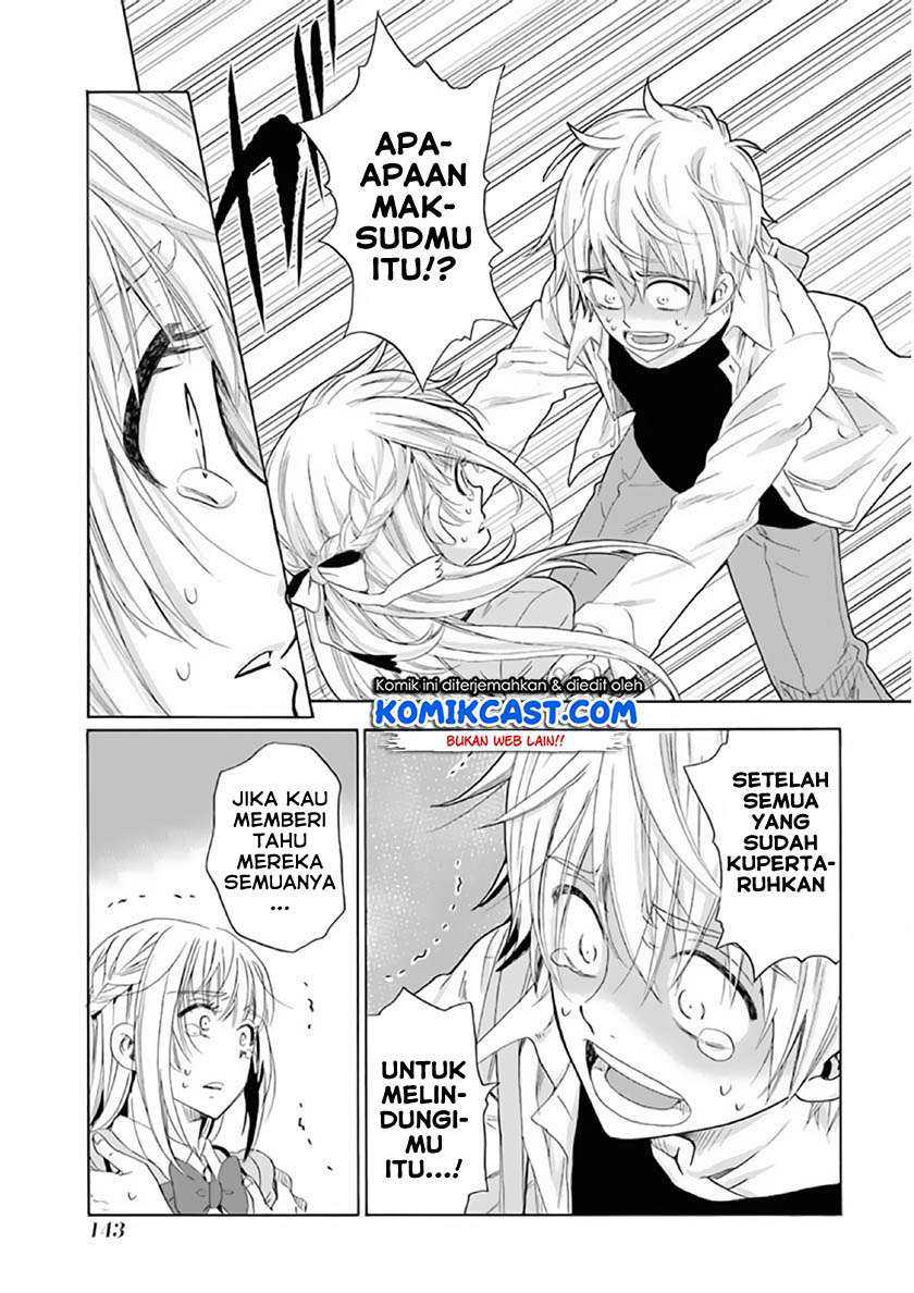 Boku no Namae wa "Shounen A" Chapter 22 - halaman 6