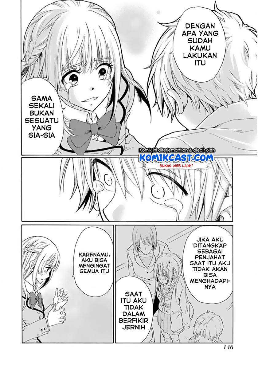 Boku no Namae wa "Shounen A" Chapter 22 - halaman 9
