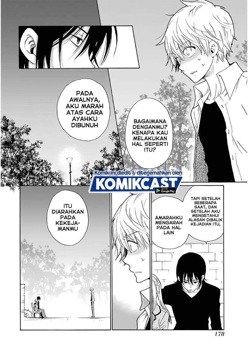 Boku no Namae wa "Shounen A" Chapter 23 - halaman 17