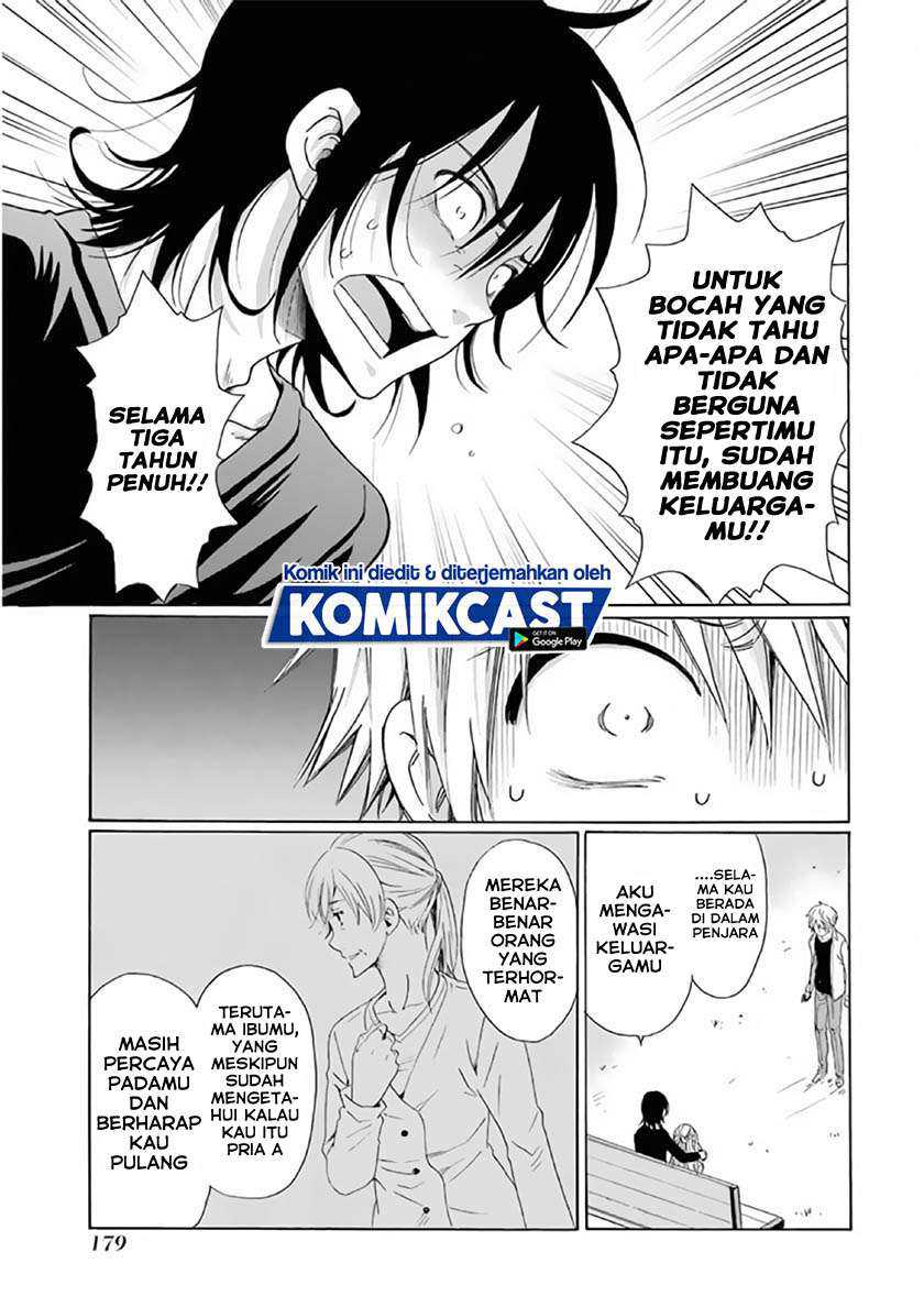 Boku no Namae wa "Shounen A" Chapter 23 - halaman 18