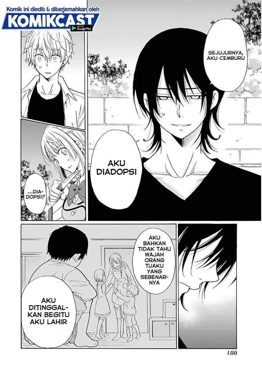 Boku no Namae wa "Shounen A" Chapter 23 - halaman 19