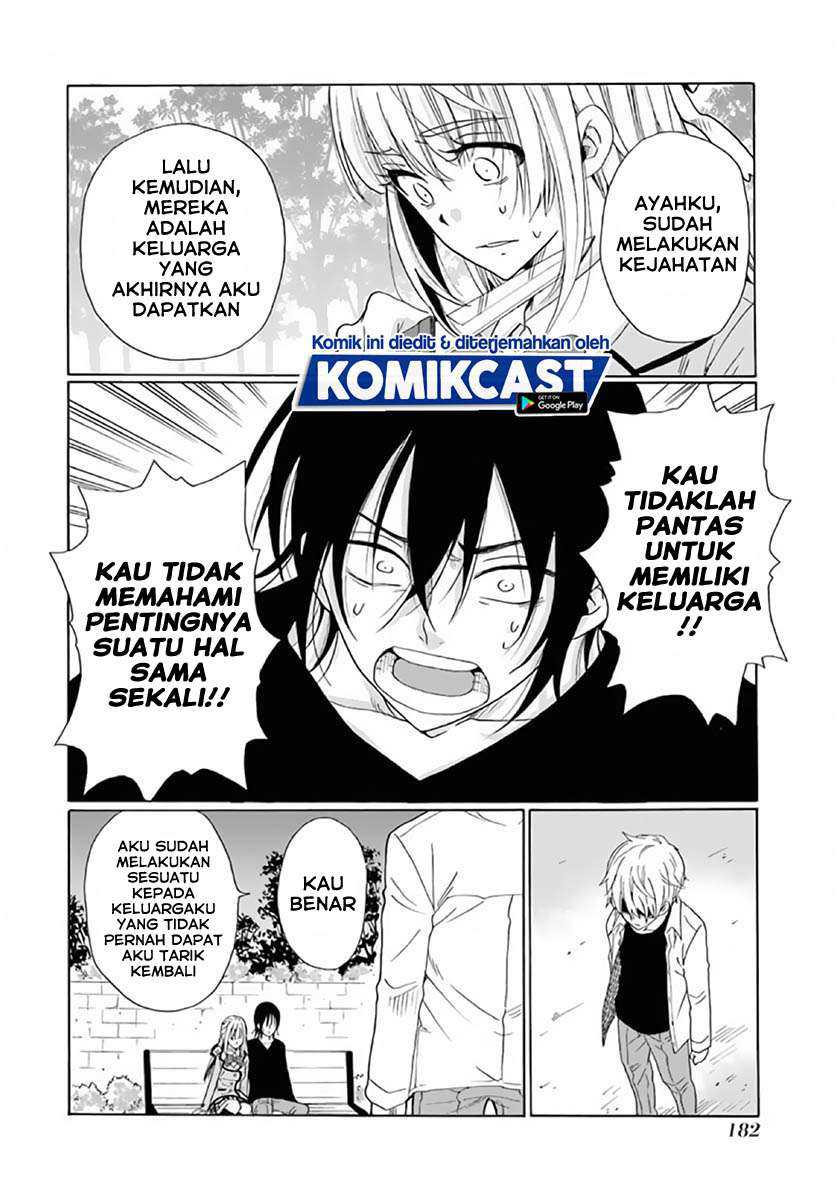 Boku no Namae wa "Shounen A" Chapter 23 - halaman 21