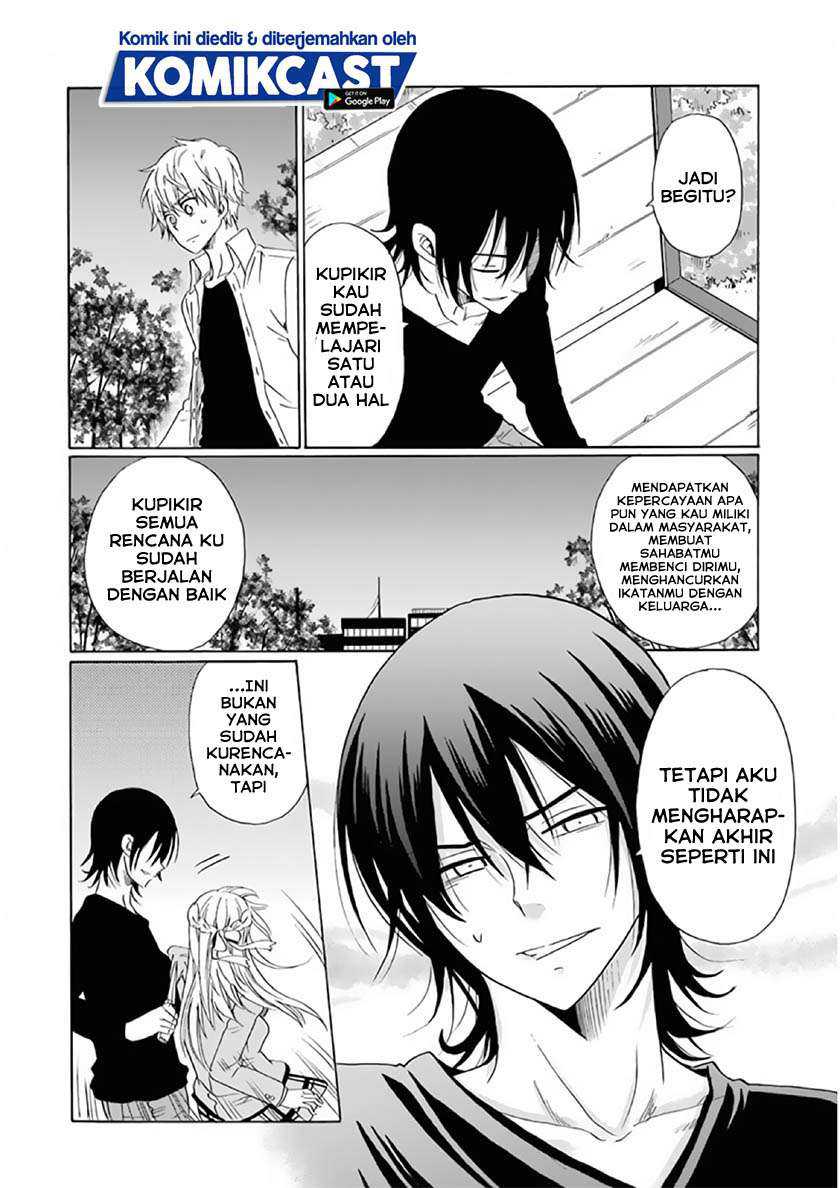 Boku no Namae wa "Shounen A" Chapter 23 - halaman 23