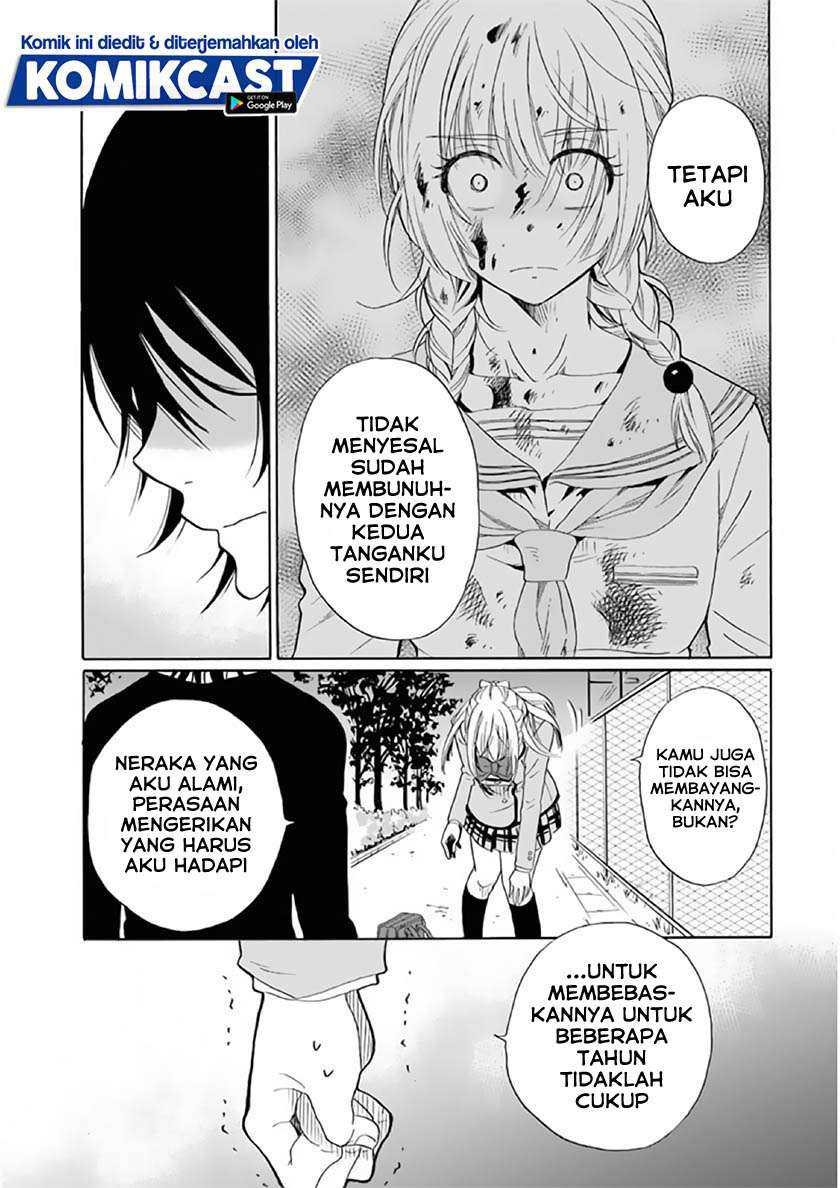 Boku no Namae wa "Shounen A" Chapter 23 - halaman 8