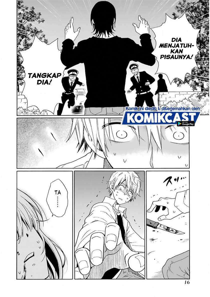 Boku no Namae wa "Shounen A" Chapter 24 - halaman 15