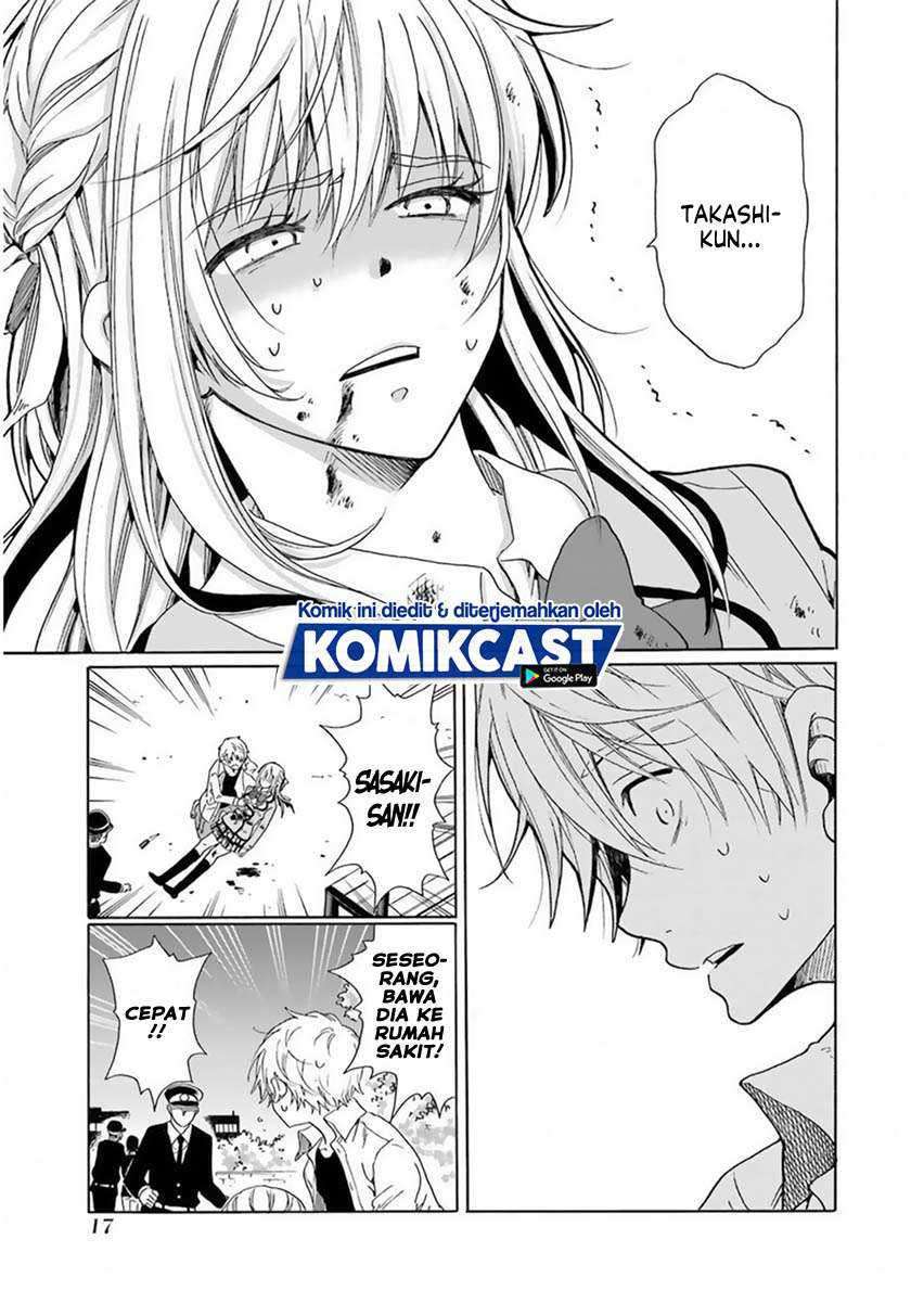 Boku no Namae wa "Shounen A" Chapter 24 - halaman 16