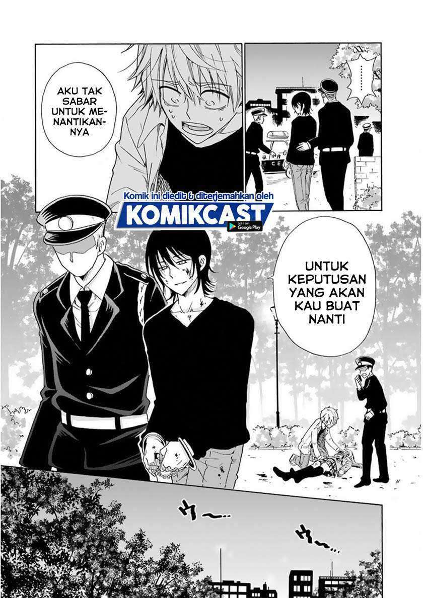 Boku no Namae wa "Shounen A" Chapter 24 - halaman 17