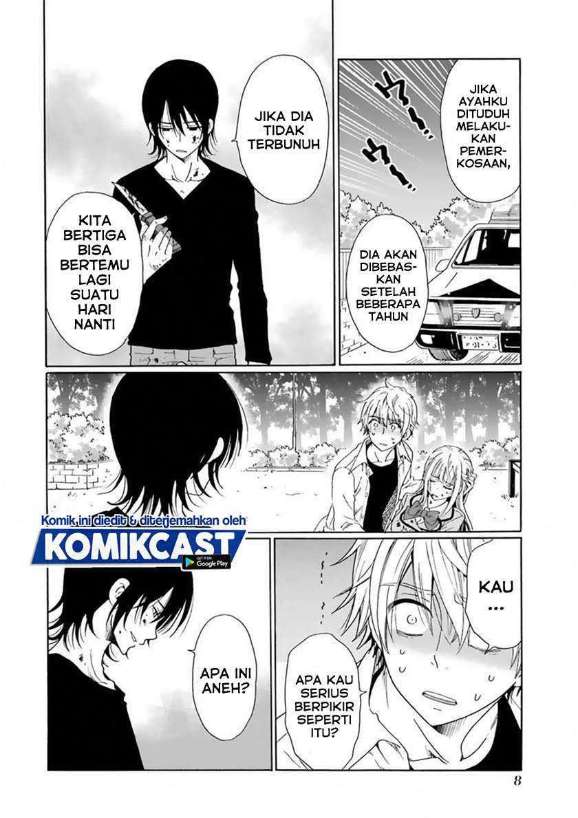 Boku no Namae wa "Shounen A" Chapter 24 - halaman 7