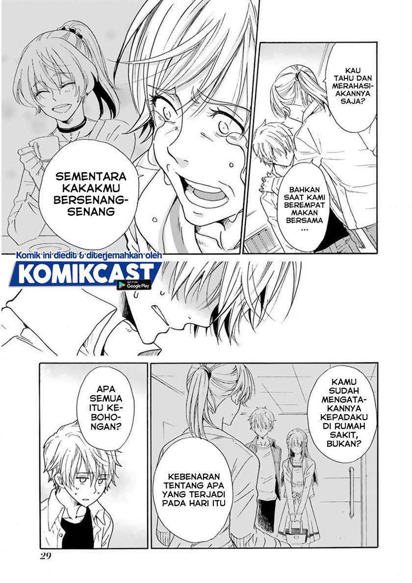 Boku no Namae wa "Shounen A" Chapter 25 - halaman 10