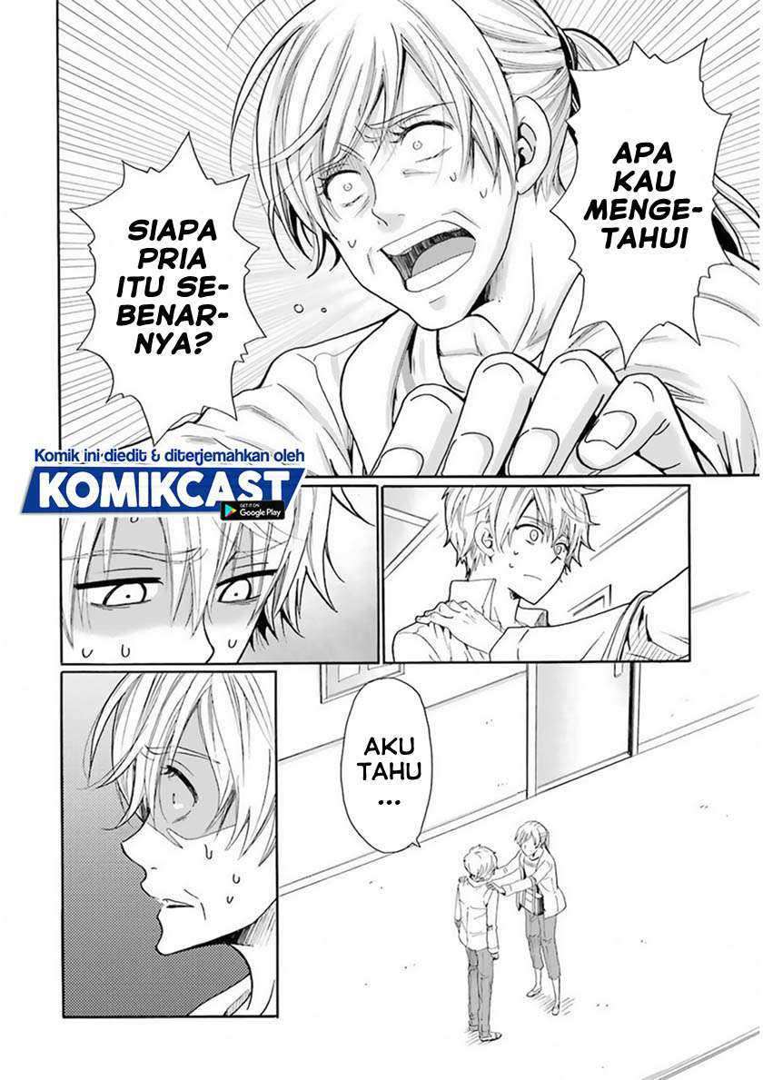 Boku no Namae wa "Shounen A" Chapter 25 - halaman 9
