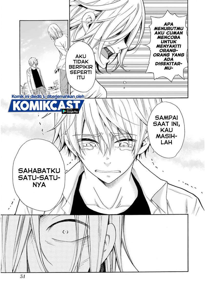 Boku no Namae wa "Shounen A" Chapter 26 - halaman 11