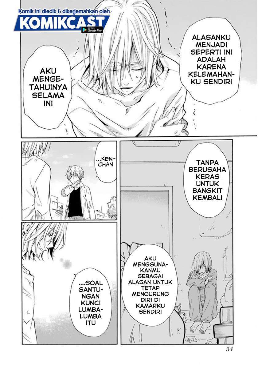 Boku no Namae wa "Shounen A" Chapter 26 - halaman 14
