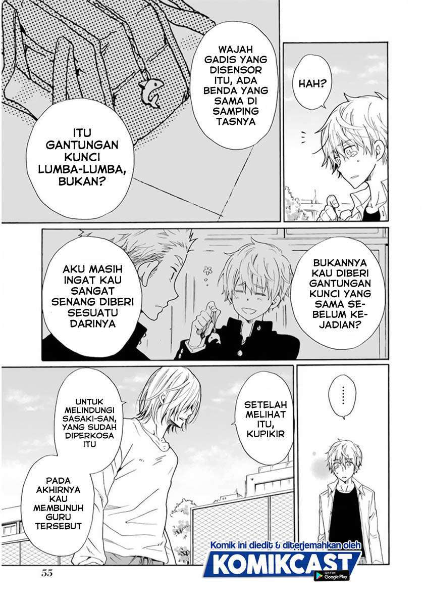 Boku no Namae wa "Shounen A" Chapter 26 - halaman 15