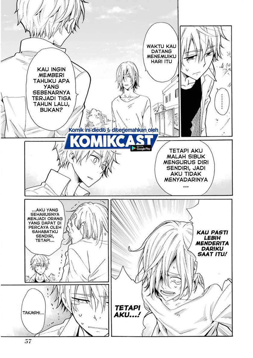 Boku no Namae wa "Shounen A" Chapter 26 - halaman 17