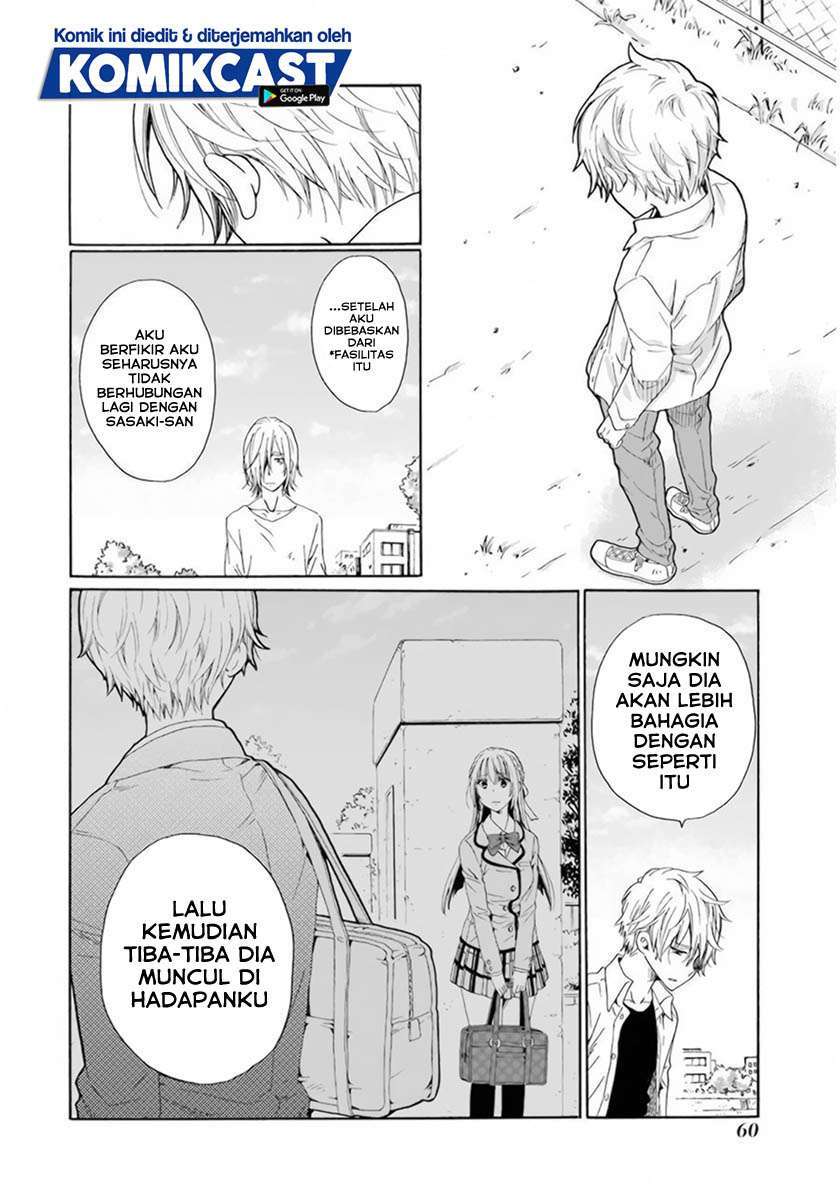 Boku no Namae wa "Shounen A" Chapter 26 - halaman 20