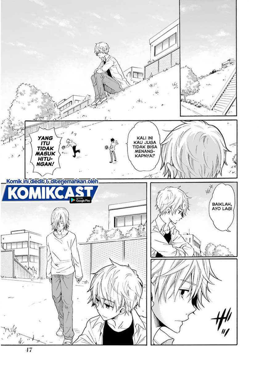 Boku no Namae wa "Shounen A" Chapter 26 - halaman 7