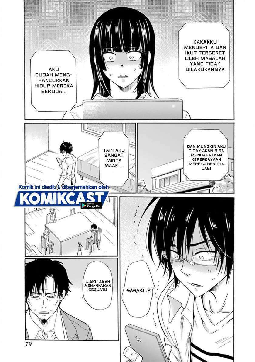 Boku no Namae wa "Shounen A" Chapter 27 - halaman 14