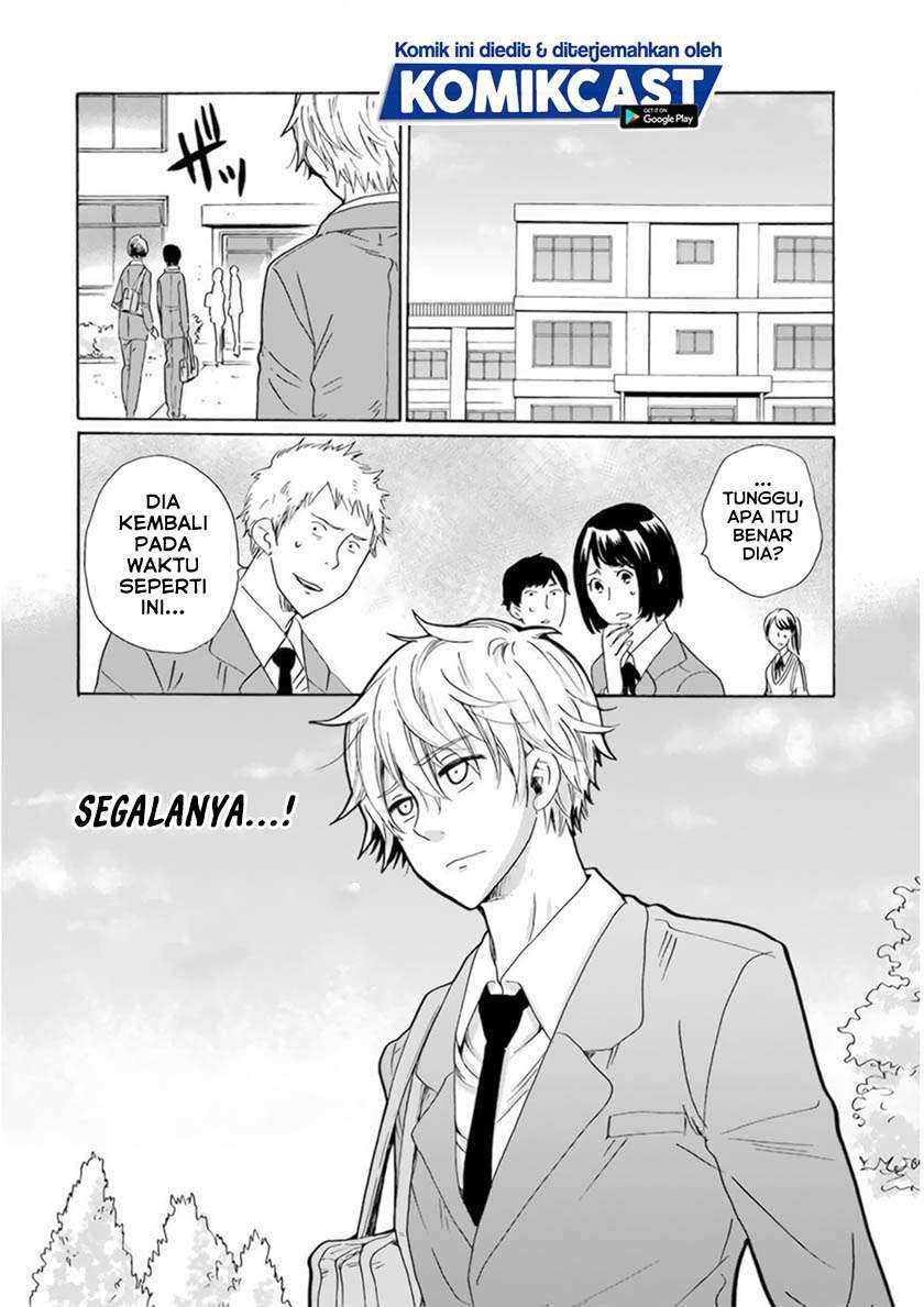 Boku no Namae wa "Shounen A" Chapter 27 - halaman 21