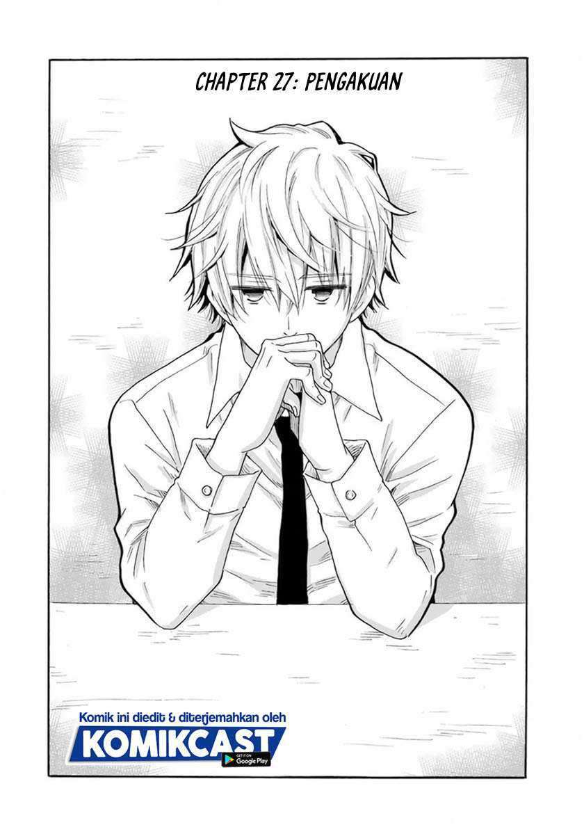 Boku no Namae wa "Shounen A" Chapter 27 - halaman 3