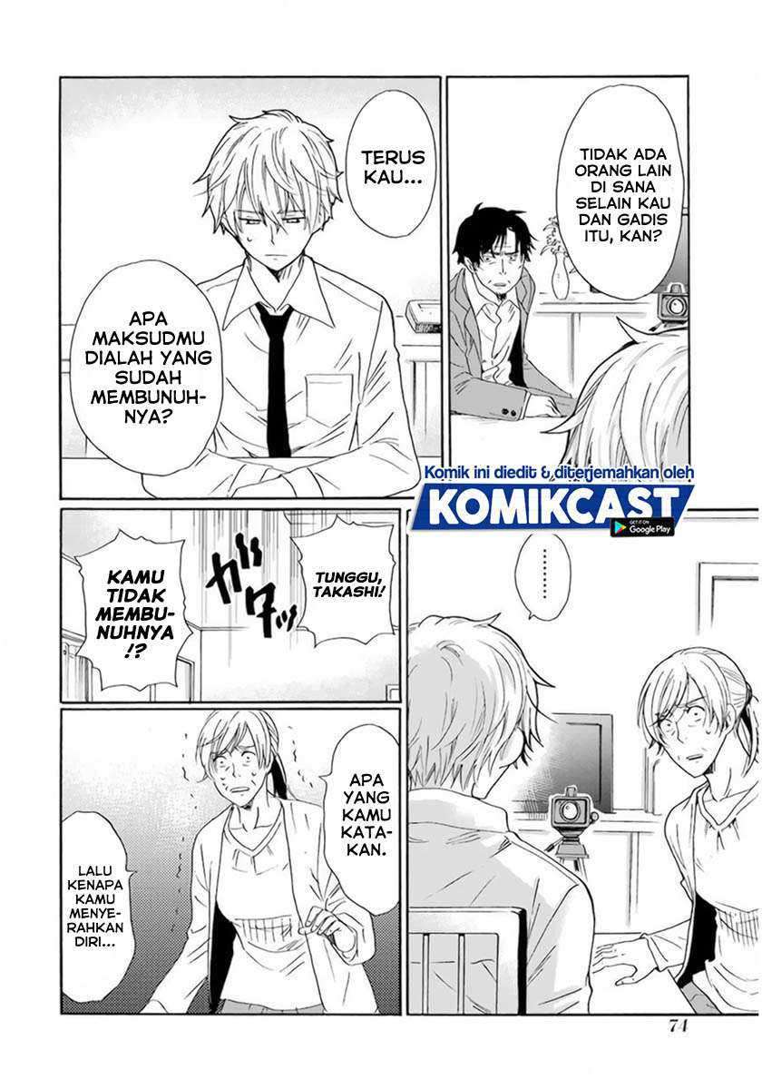 Boku no Namae wa "Shounen A" Chapter 27 - halaman 9