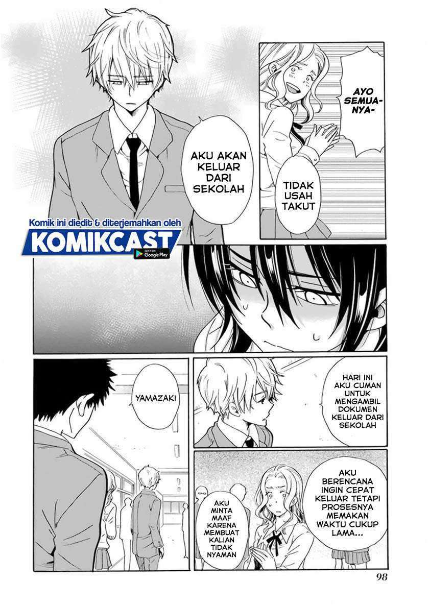 Boku no Namae wa "Shounen A" Chapter 28 - halaman 11