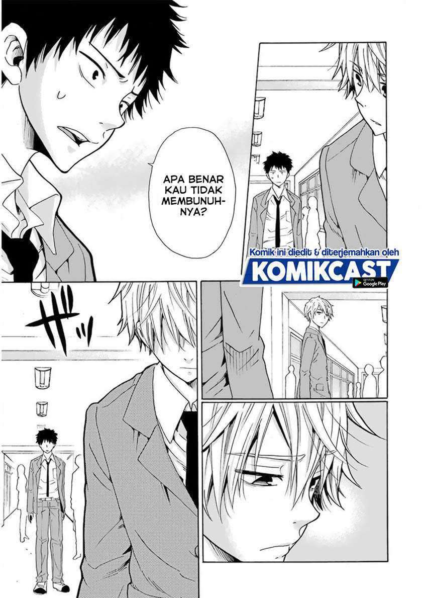 Boku no Namae wa "Shounen A" Chapter 28 - halaman 12