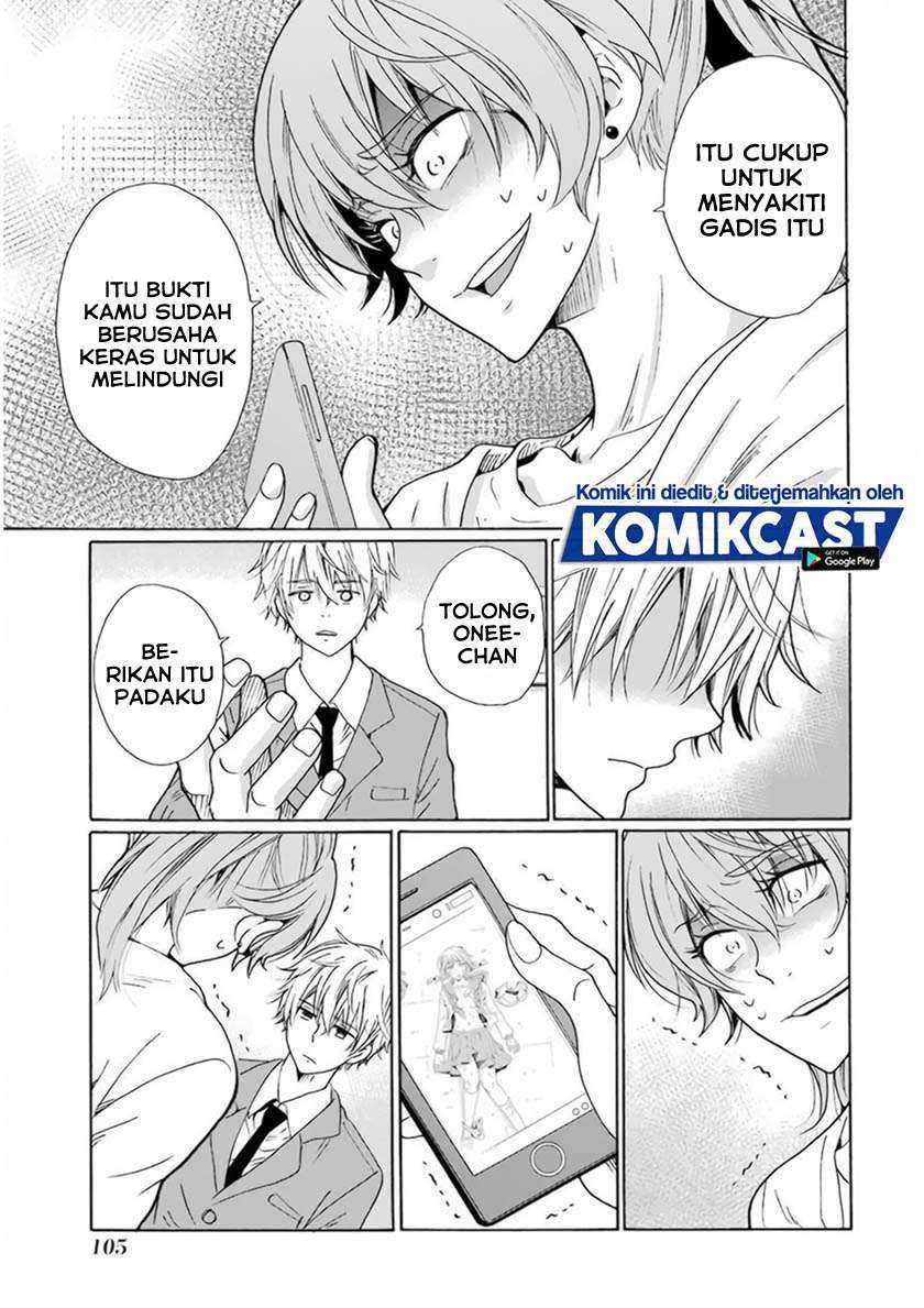 Boku no Namae wa "Shounen A" Chapter 28 - halaman 18