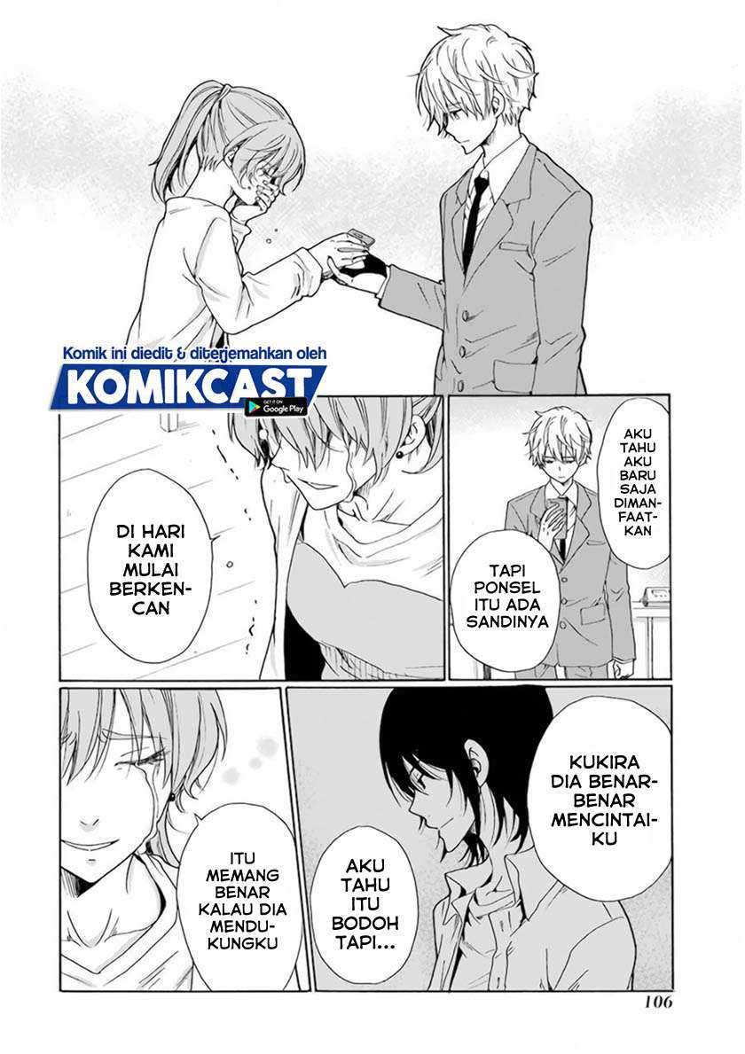 Boku no Namae wa "Shounen A" Chapter 28 - halaman 19