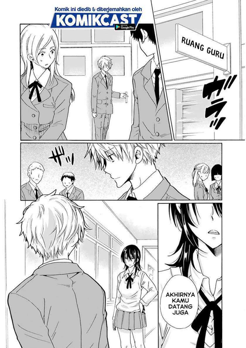 Boku no Namae wa "Shounen A" Chapter 28 - halaman 3