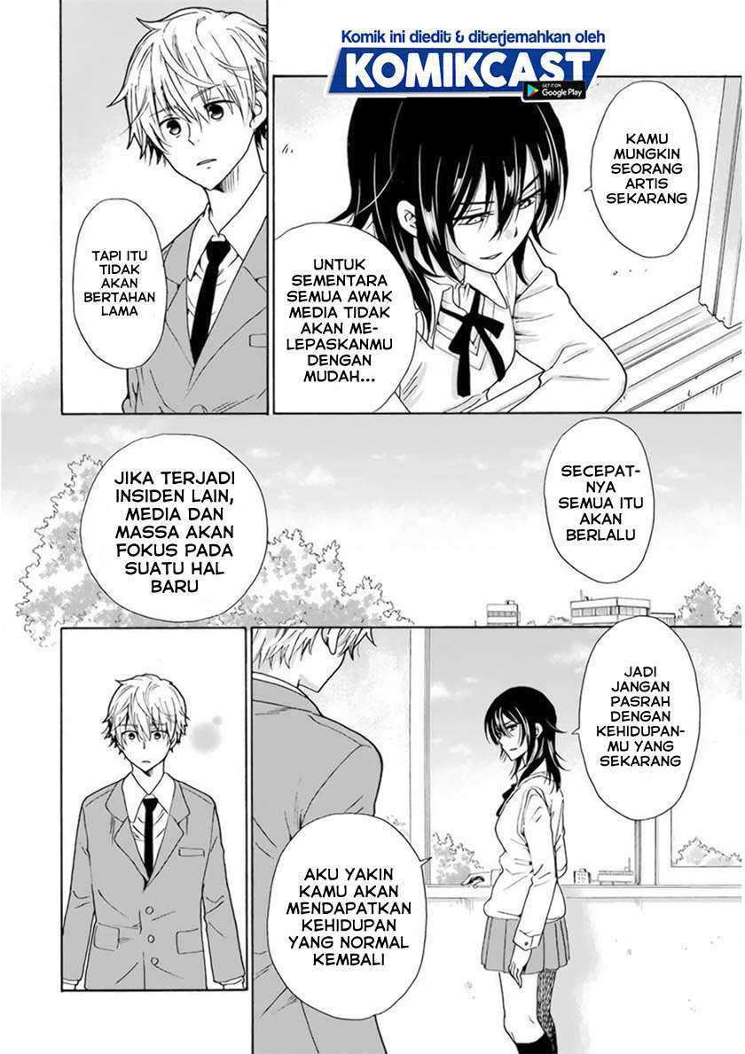 Boku no Namae wa "Shounen A" Chapter 28 - halaman 5