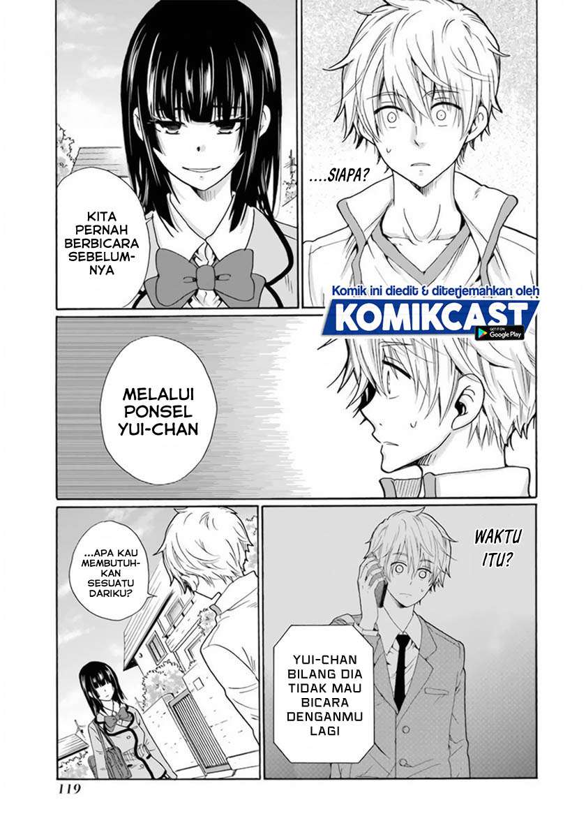 Boku no Namae wa "Shounen A" Chapter 29 - halaman 10