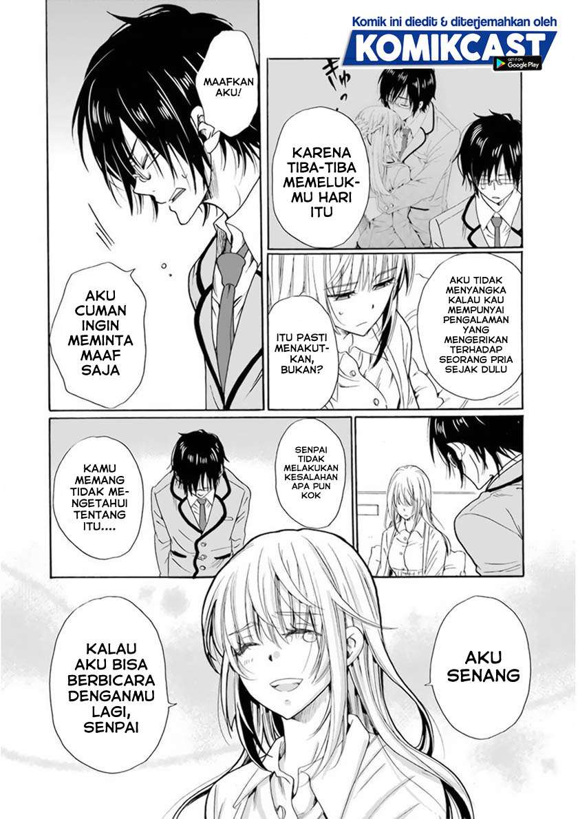 Boku no Namae wa "Shounen A" Chapter 29 - halaman 17
