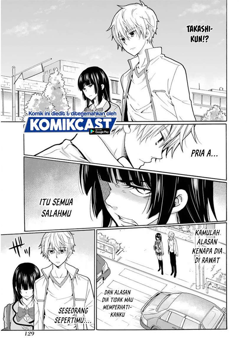 Boku no Namae wa "Shounen A" Chapter 29 - halaman 20