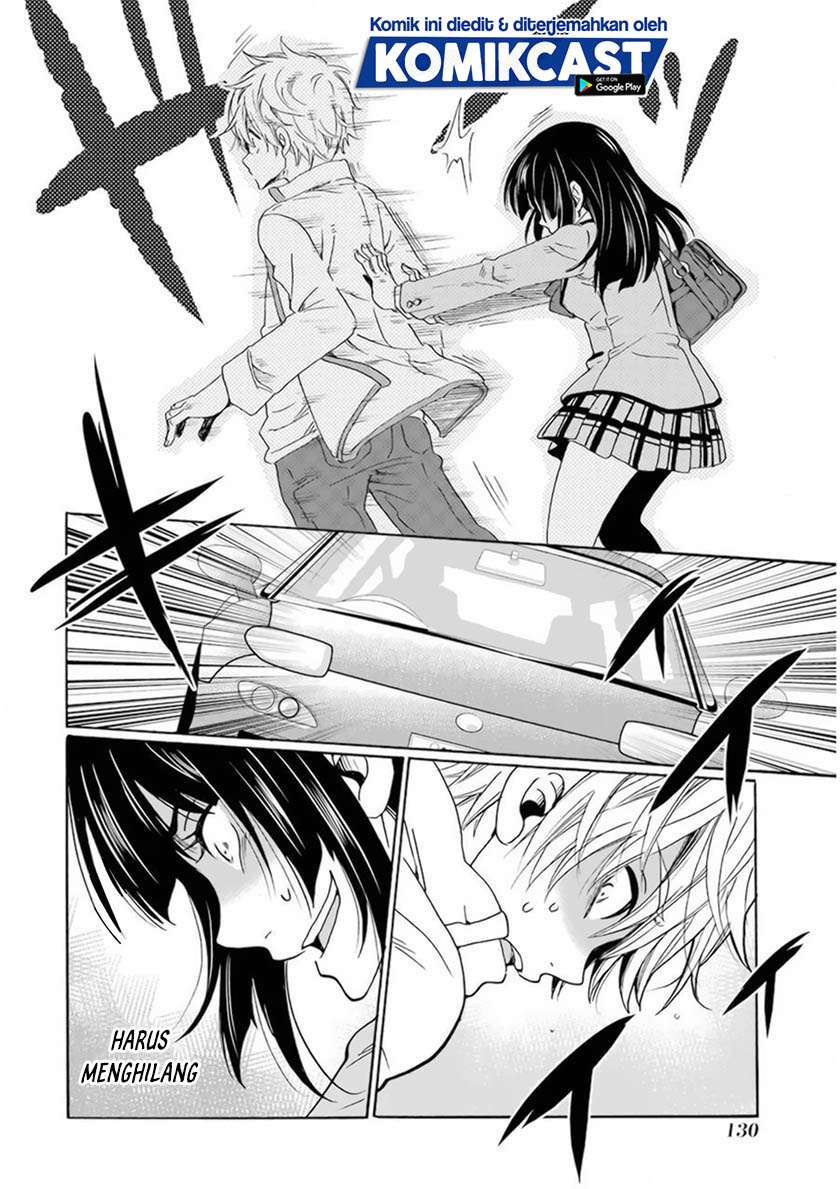 Boku no Namae wa "Shounen A" Chapter 29 - halaman 21