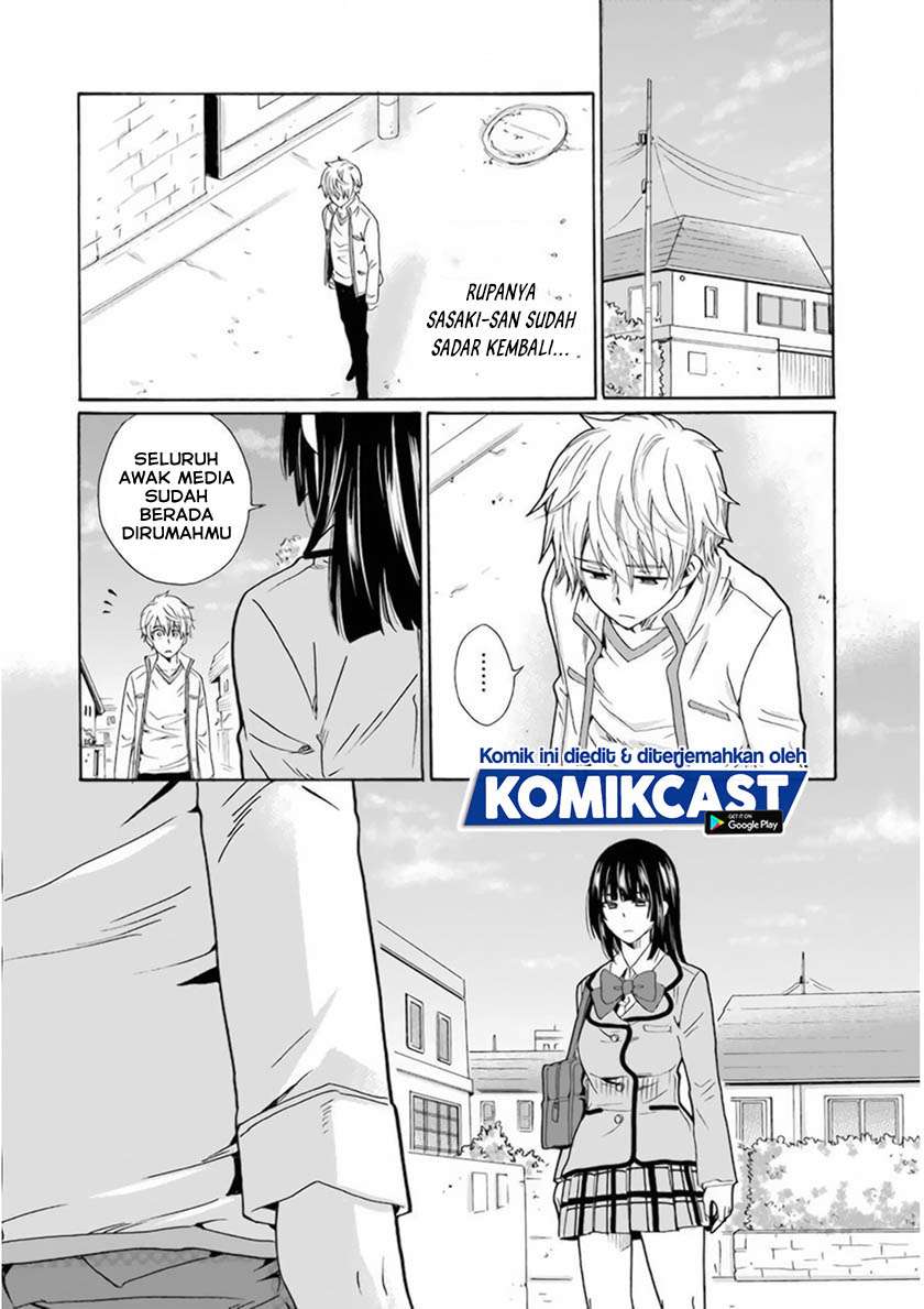 Boku no Namae wa "Shounen A" Chapter 29 - halaman 9