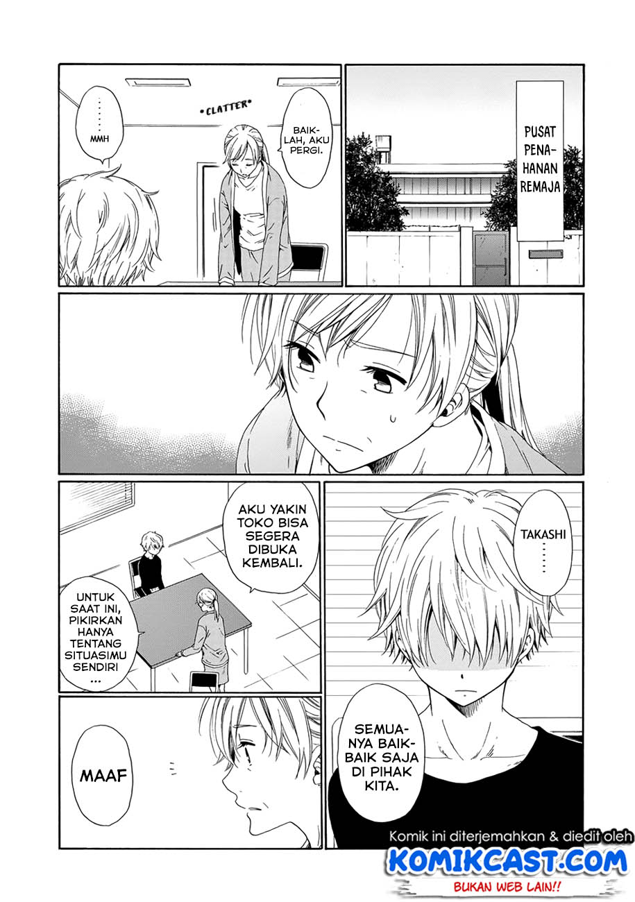 Boku no Namae wa "Shounen A" Chapter 3 - halaman 22
