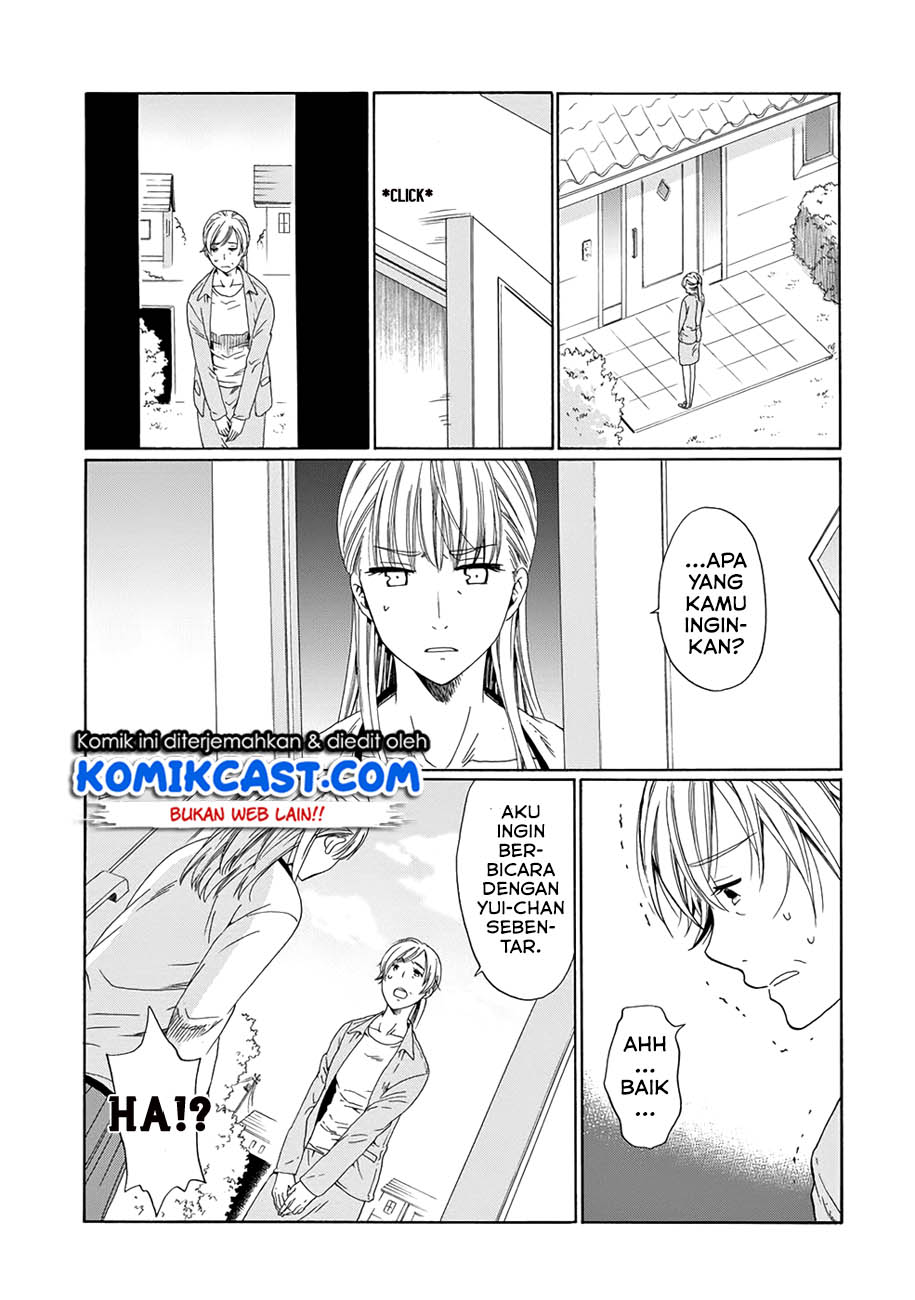 Boku no Namae wa "Shounen A" Chapter 3 - halaman 30