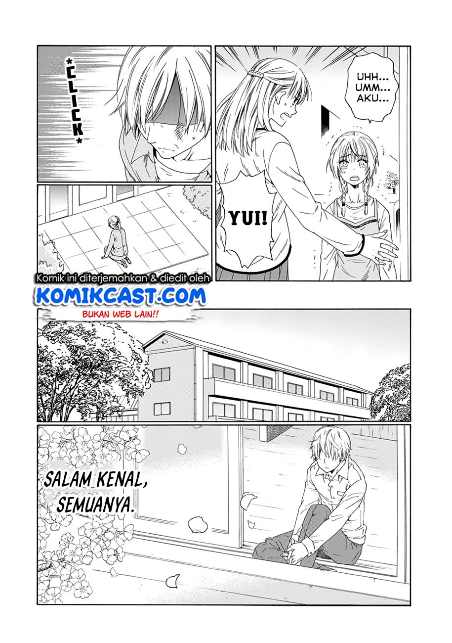 Boku no Namae wa "Shounen A" Chapter 3 - halaman 33