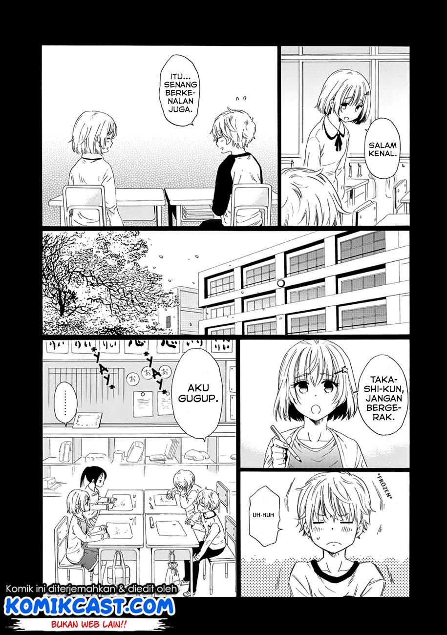 Boku no Namae wa "Shounen A" Chapter 3 - halaman 34