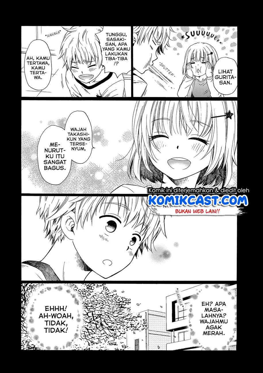 Boku no Namae wa "Shounen A" Chapter 3 - halaman 35